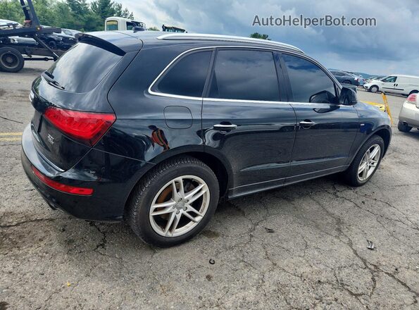 WA1D7AFP5GA033453 2016 AUDI Q5 Black Rear right