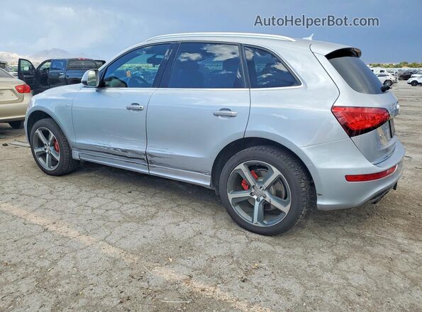 WA1D7AFP7GA075381 2016 AUDI Q5 Серебряный Задняя левая четверть