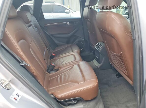 WA1D7AFP7GA075381 2016 AUDI Q5 Серебряный Вид задних сидений