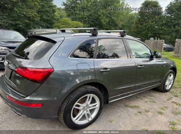 WA1D7AFP8HA036543 2017 AUDI Q5 Silver Tył prawy