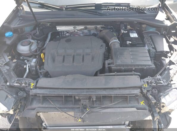 WA1DECF30S1019869 2025 AUDI Q3 Green Rear view