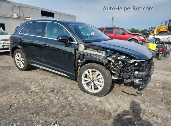 WA1DECF30S1048000 2025 AUDI Q3 Черный 