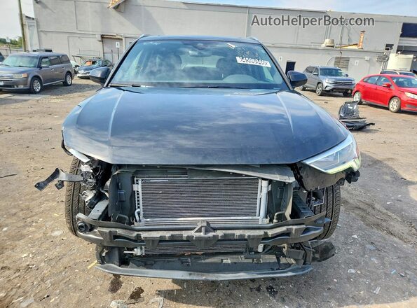 WA1DECF30S1048000 2025 AUDI Q3 Черный Вид спереди
