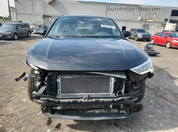 WA1DECF30S1048000 2025 AUDI Q3 Черный Панорамный вид салона 360°