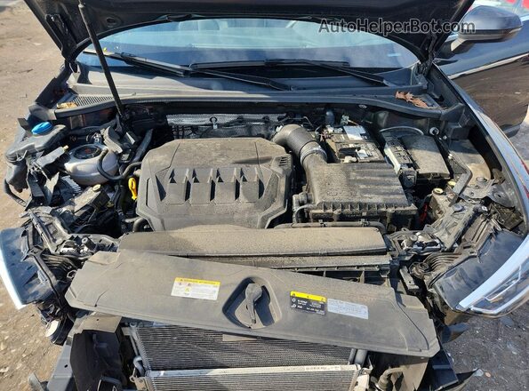 WA1DECF30S1048000 2025 AUDI Q3 Черный Вид подкапотного пространства