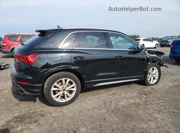 WA1DECF30S1048000 2025 AUDI Q3 Черный 