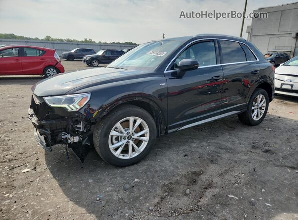 WA1DECF30S1048000 2025 AUDI Q3 Черный 
