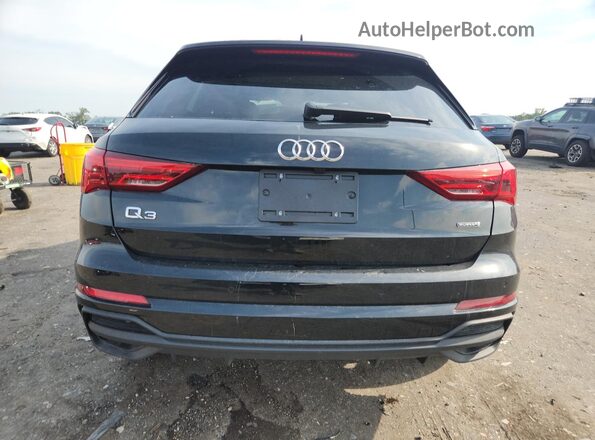 WA1DECF30S1048000 2025 AUDI Q3 Черный 