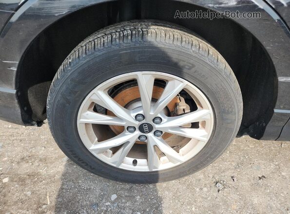 WA1DECF30S1048000 2025 AUDI Q3 Черный 
