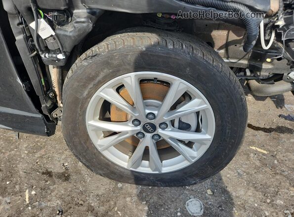 WA1DECF30S1048000 2025 AUDI Q3 Черный 