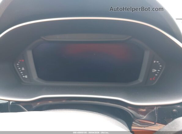 WA1DECF31P1105702 2023 AUDI Q3 Blue Rear seats view