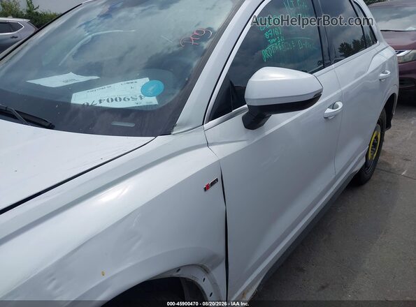 WA1DECF31R1149993 2024 AUDI Q3 Белый 