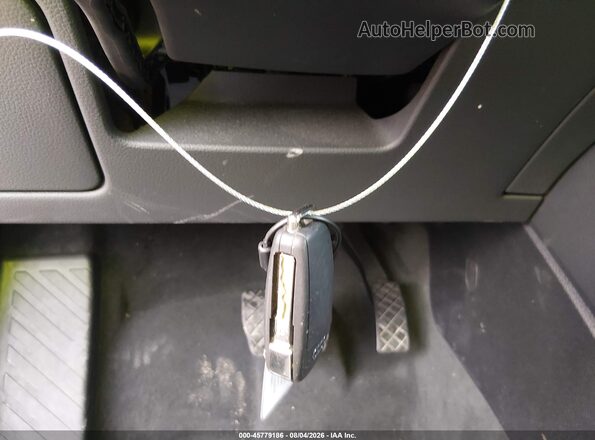 WA1DECF33R1125372 2024 AUDI Q3 Gray Dashboard view