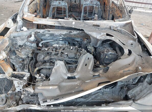 WA1DECF34L1046283 2020 AUDI Q3 Gray Вид ззаду