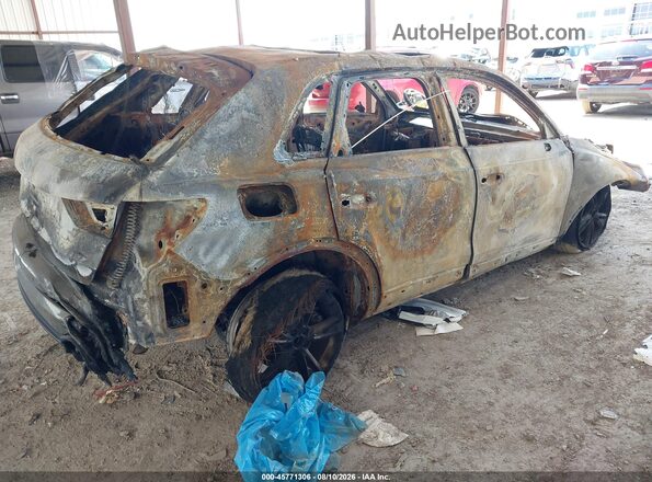 WA1DECF34L1046283 2020 AUDI Q3 Gray Задня права чверть