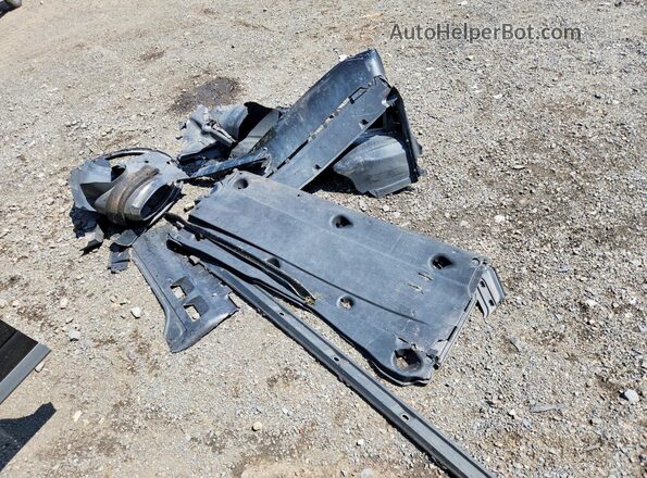 WA1DECF34N1066729 2022 AUDI Q3 Черный Вид подкапотного пространства