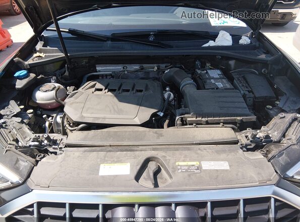 WA1DECF36S1058563 2025 AUDI Q3 Черный Вид сзади