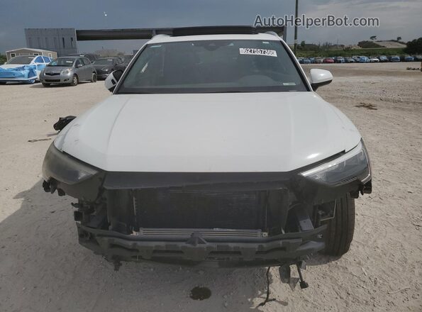 WA1DECF37M1021203 2021 AUDI Q3 White 