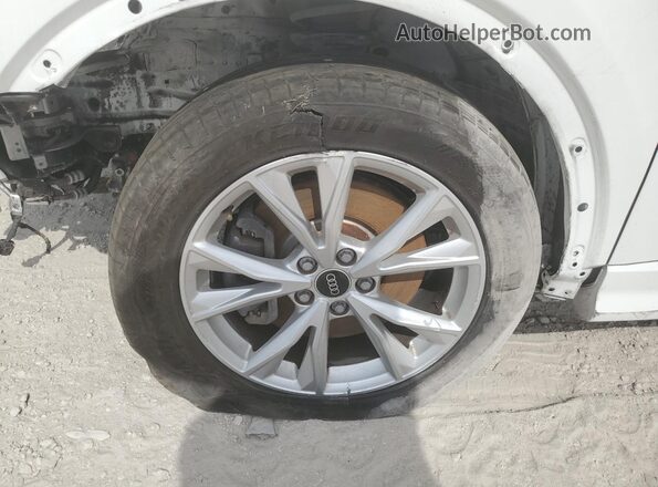 WA1DECF37M1021203 2021 AUDI Q3 White 