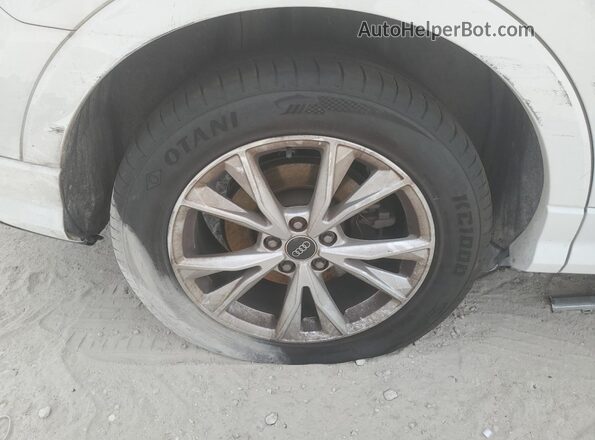 WA1DECF37M1021203 2021 AUDI Q3 White 