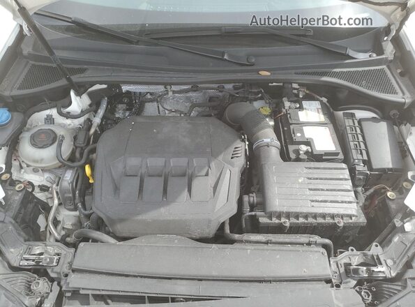 WA1DECF37M1021203 2021 AUDI Q3 White 