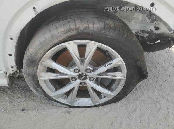WA1DECF37M1021203 2021 AUDI Q3 White 