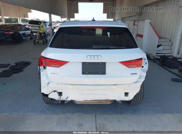 WA1DECF37M1131586 2021 AUDI Q3 White 