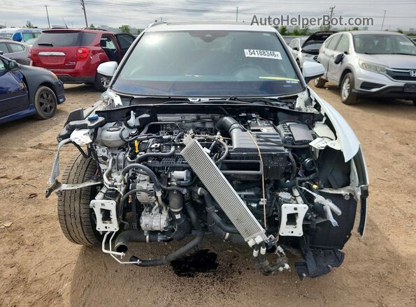 WA1DECF37P1035865 2023 AUDI Q3 White Դիմացի տեսք