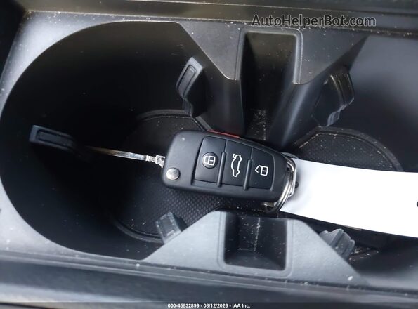 WA1DECF38N1088880 2022 AUDI Q3 Gray Вид панелі приладів