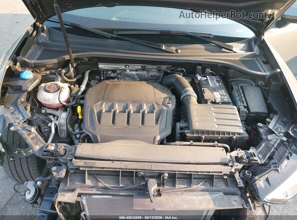WA1DECF38N1088880 2022 AUDI Q3 Gray Вид ззаду
