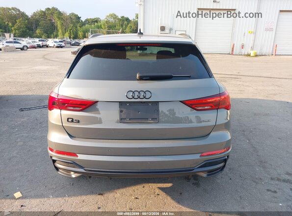 WA1DECF38N1088880 2022 AUDI Q3 Gray 