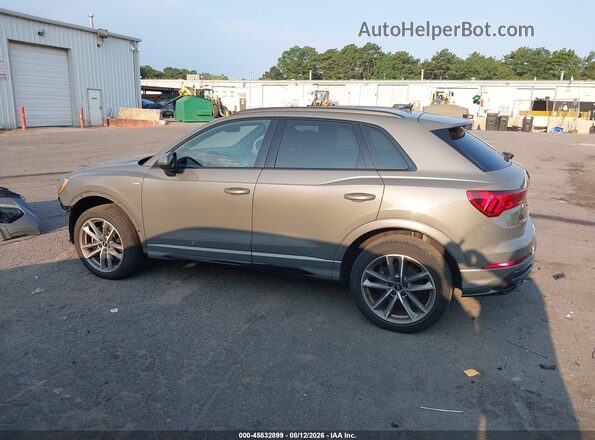 WA1DECF38N1088880 2022 AUDI Q3 Gray 
