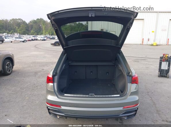WA1DECF38N1088880 2022 AUDI Q3 Gray 
