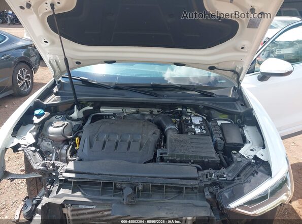 WA1DECF38S1049766 2025 AUDI Q3 Белый Вид сзади