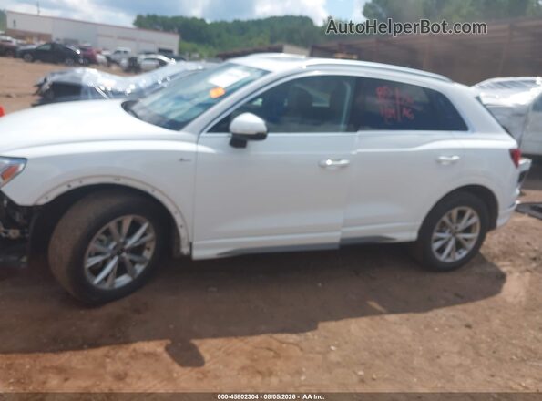 WA1DECF38S1049766 2025 AUDI Q3 Белый 
