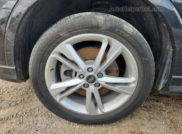 WA1DECF3XN1139067 2022 AUDI Q3 Black 