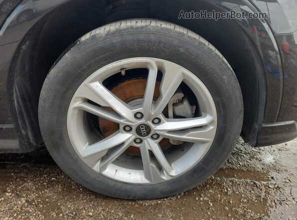 WA1DECF3XN1139067 2022 AUDI Q3 Black 