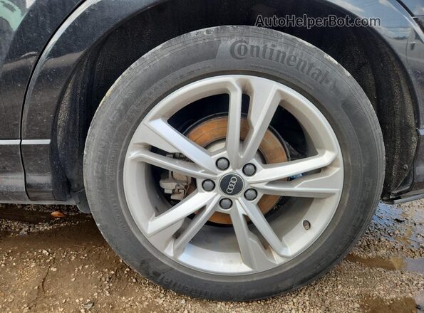 WA1DECF3XN1139067 2022 AUDI Q3 Black 