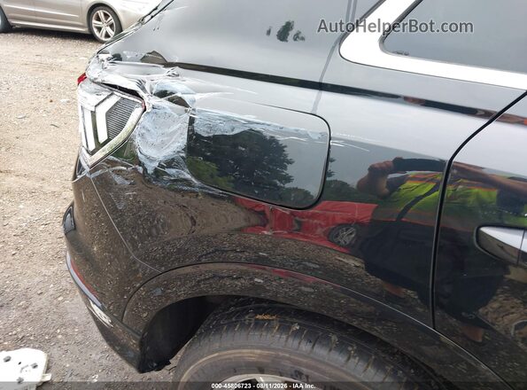 WA1DECF3XR1047205 2024 AUDI Q3 Black Front view