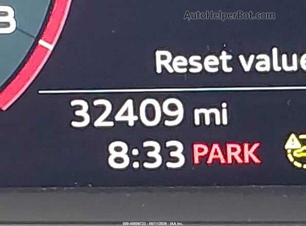 WA1DECF3XR1047205 2024 AUDI Q3 Black 