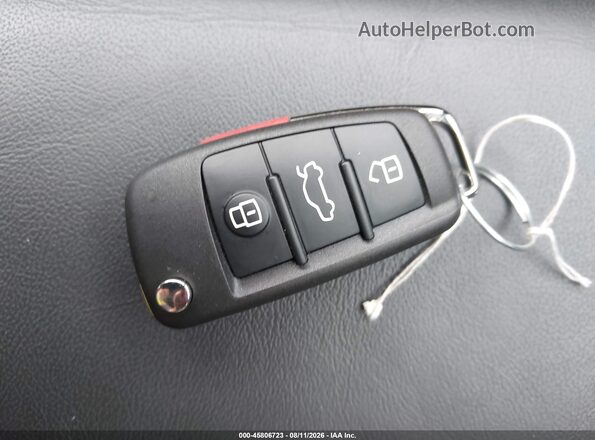 WA1DECF3XR1047205 2024 AUDI Q3 Black Dashboard view