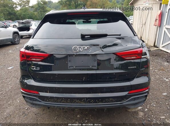 WA1DECF3XR1047205 2024 AUDI Q3 Black 