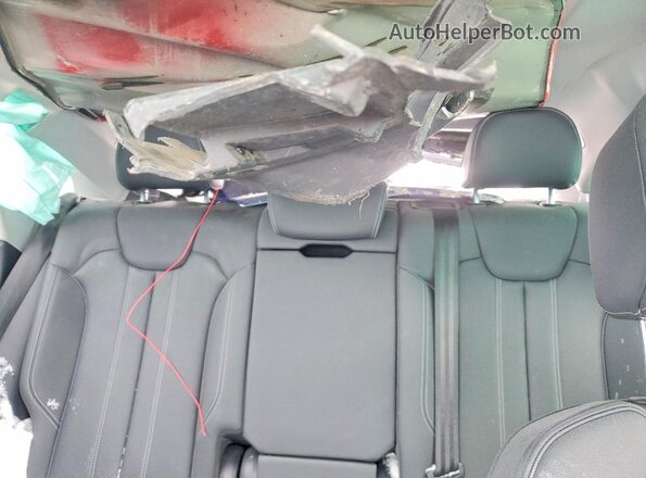 WA1E2AFY0M2034754 2021 AUDI Q5 White 
