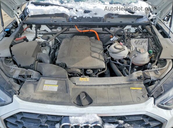 WA1E2AFY0M2034754 2021 AUDI Q5 White 