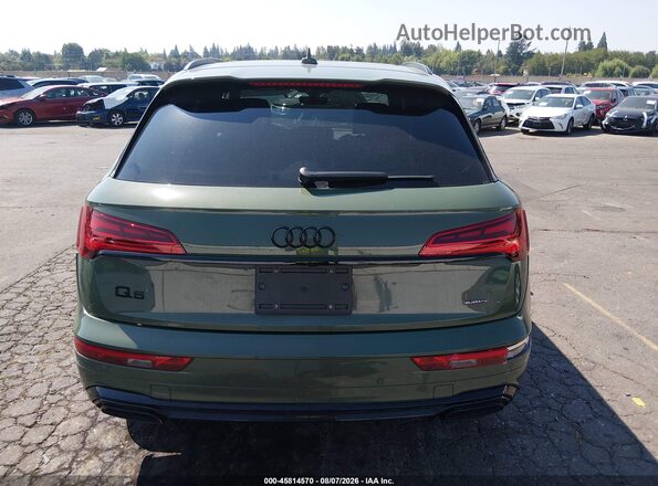 WA1E2AFY5R2086601 2024 AUDI Q5 Green 