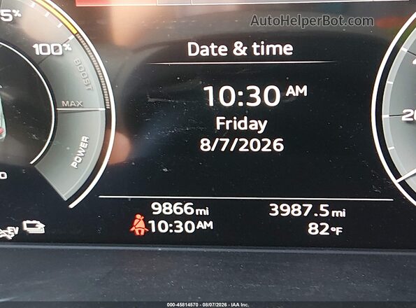 WA1E2AFY5R2086601 2024 AUDI Q5 Green 