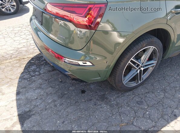 WA1E2AFY5R2086601 2024 AUDI Q5 Green 