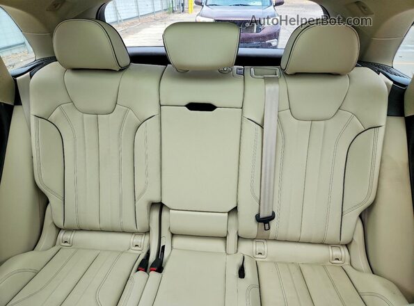 WA1E2AFY7P2072146 2023 AUDI Q5 Черный Вид задних сидений