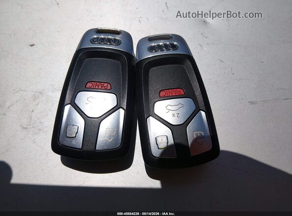 WA1E2AFY9M2045459 2021 AUDI Q5 Black Вид панелі приладів