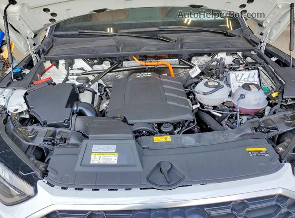 WA1E2AFY9M2090773 2021 AUDI Q5 White 